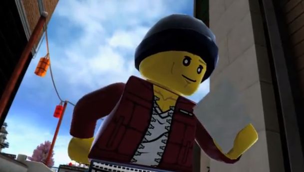 Lego City: Undercover -  