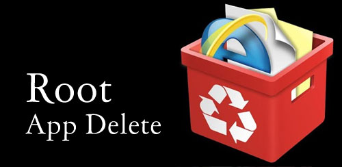 Root App Delete