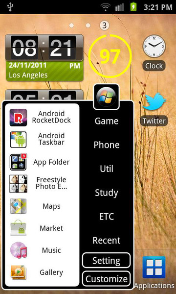 StartmenuforAndroid1