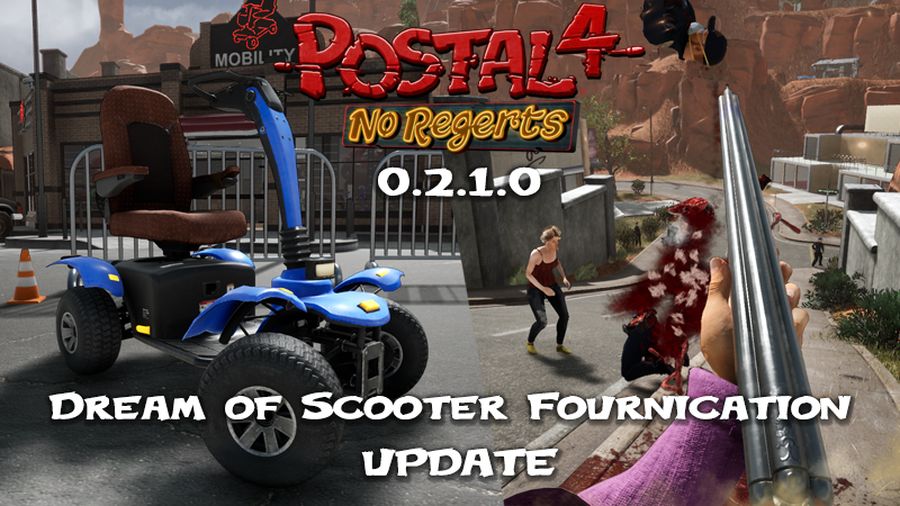 POSTAL 4: No Regerts Official Soundtrack no Steam