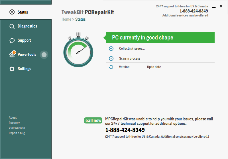 TweakBit PCRepairKit 2.0.0.55916 + Portable.