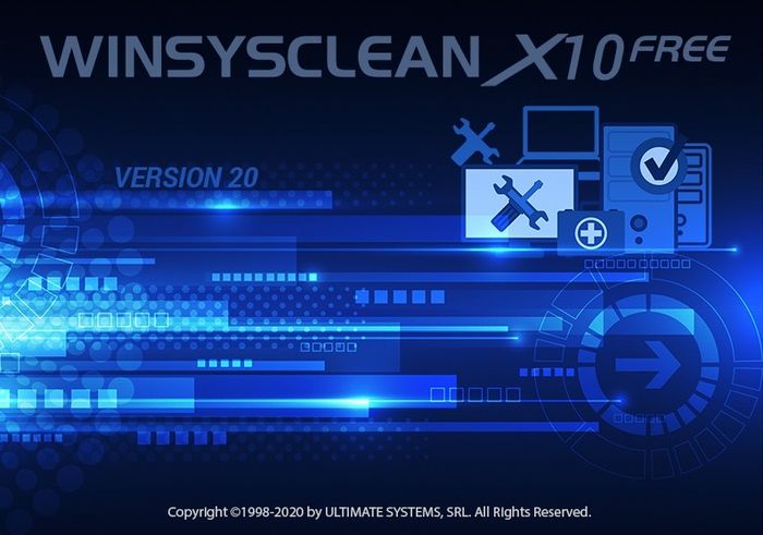Ultimate system. WINSYSCLEAN x10 Pro 20.00.500. WINSYSCLEAN Pro. WINSYSCLEAN x11 Pro.