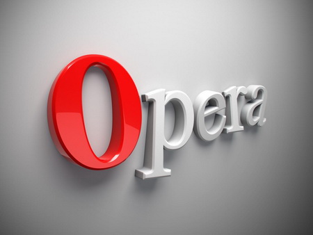 Opera изучает Windows 8 Metro
