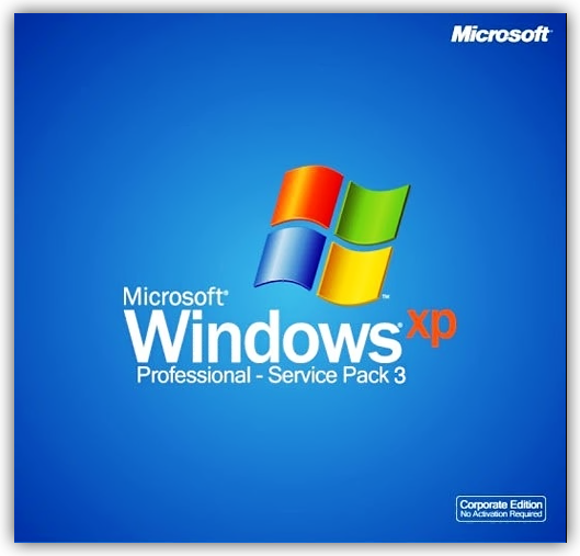 Как установить операционную систему Windows XP sp3