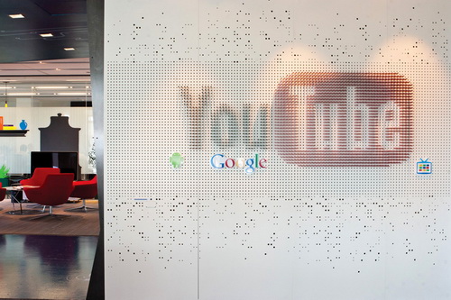 Компания YouTube продемонстрировала новый офис в Беверли Хиллз
