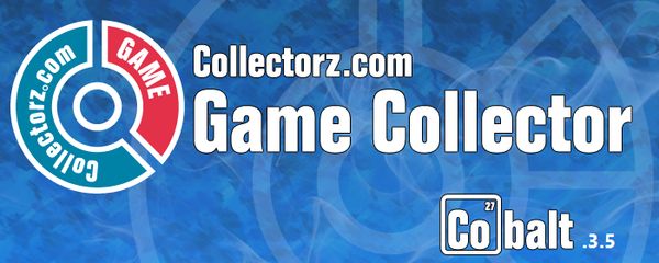 Game Collector Cobalt