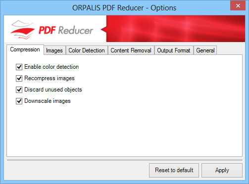 PDF Reducer