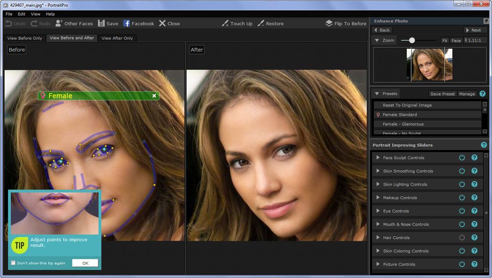 portraitpro studio max v15