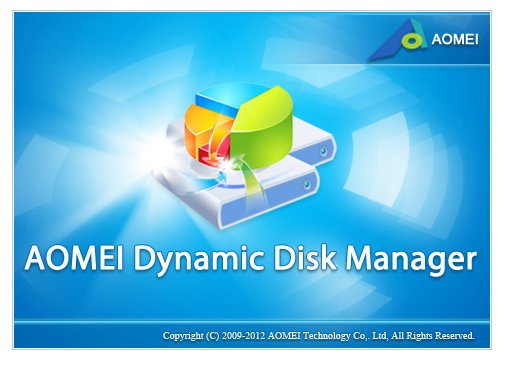 AOMEI Dynamic Disk Manager