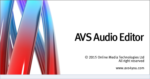AVS Audio Editor 