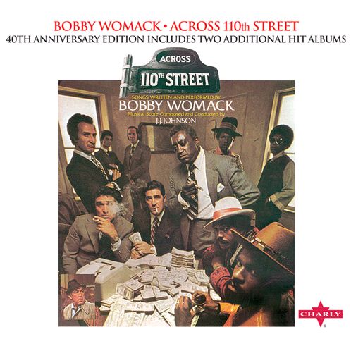 Bobby Womack & J.J. Johnson -    110-  / 1972