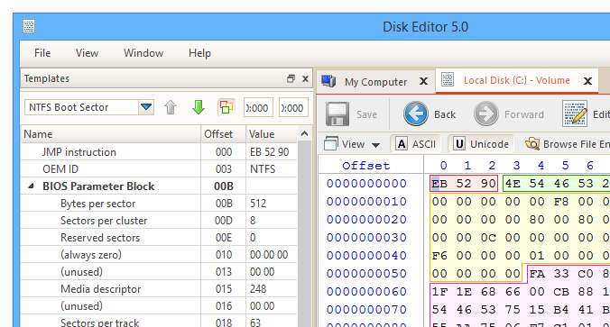Active@ Disk Editor
