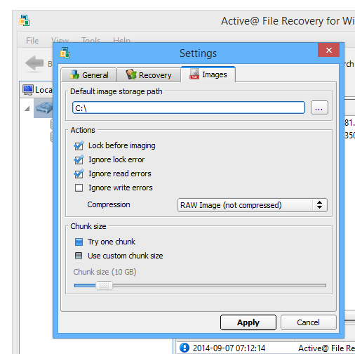 Active@ File Recovery