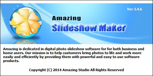 Amazing Slideshow Maker