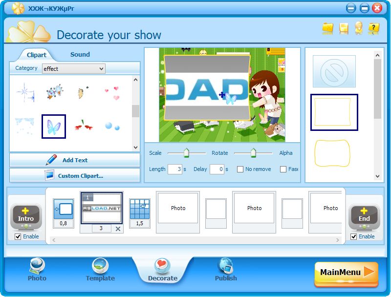 Amazing Slideshow Maker