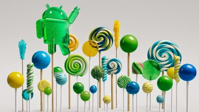 Google официально анонсировала Android 5.1