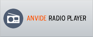 Anvide Radio Player