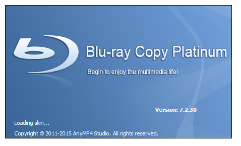 AnyMP4 Blu-ray Copy