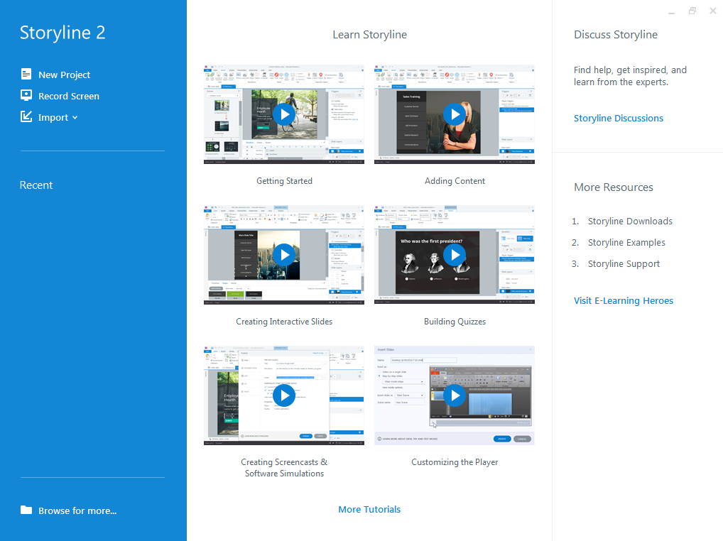 Articulate Storyline 2