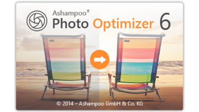 Ashampoo Photo Optimize