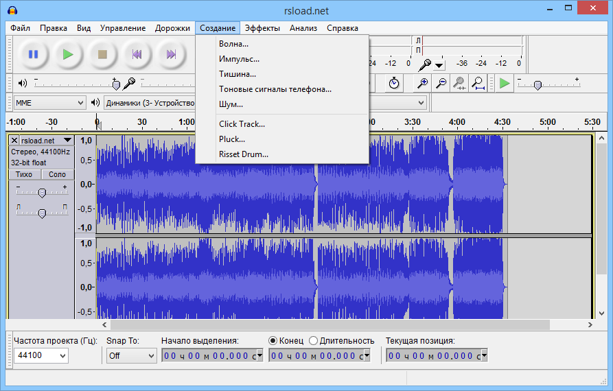 ladspa plugins audacity download