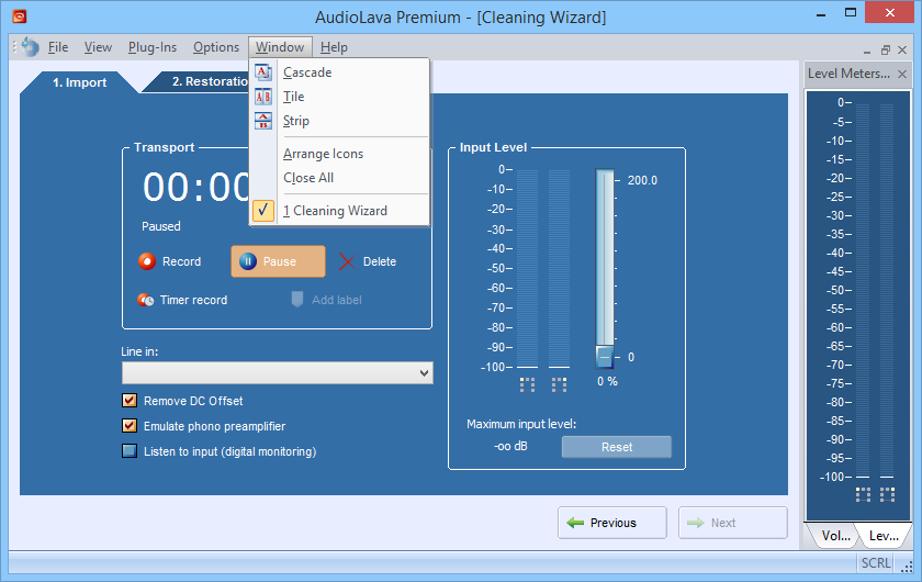 AudioLava Premium Edition