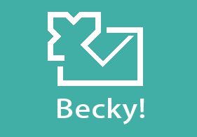 Becky Internet Mail