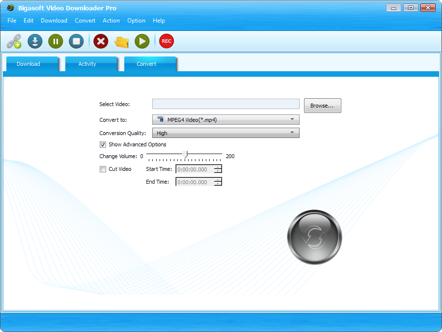 Bigasoft Video Downloader