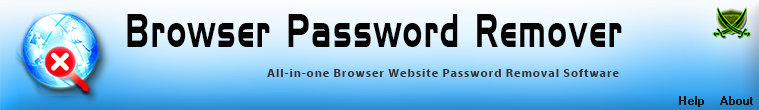 Browser Password Remover