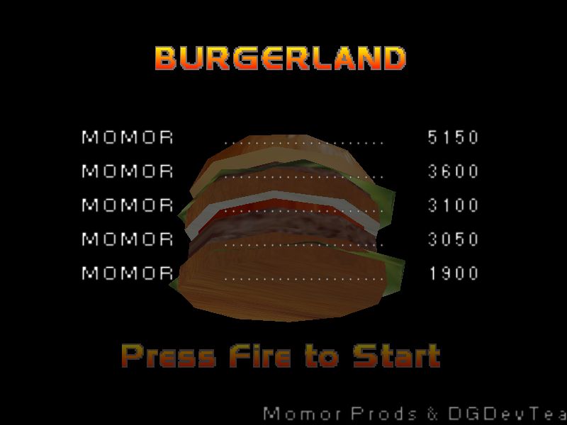 BurgerLand 