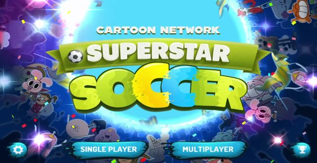 Cartoon Network Superstar Soccer