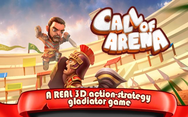 Call of Arena HD