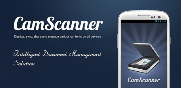 CamScanner Phone PDF Creator