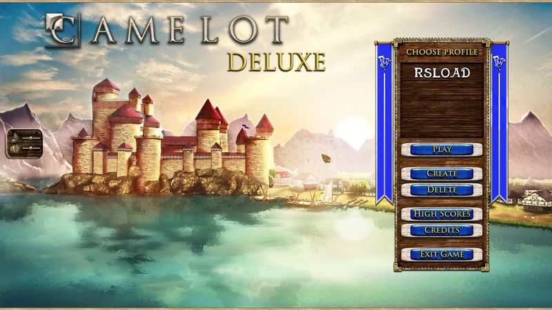 Camelot Deluxe