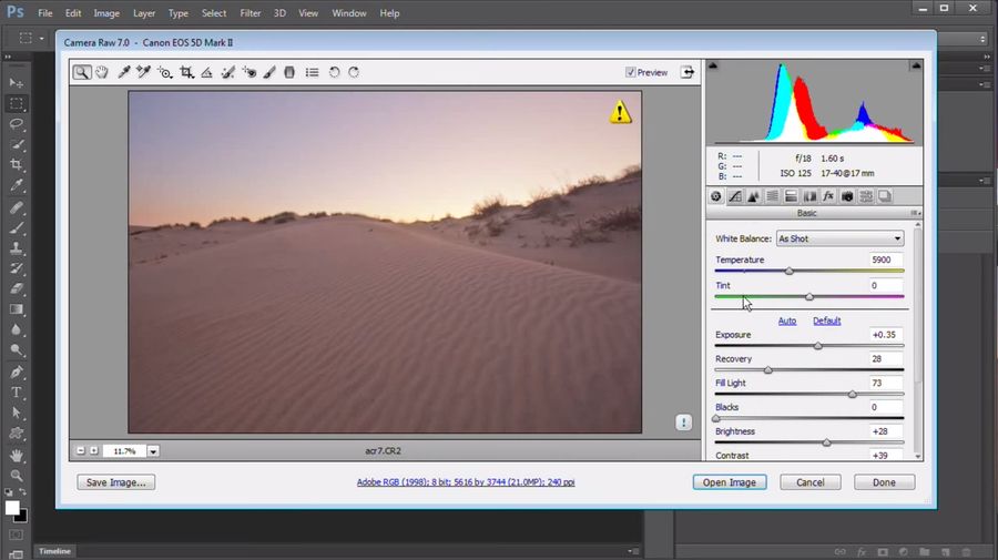 camera raw 9.12.1 free download for mac