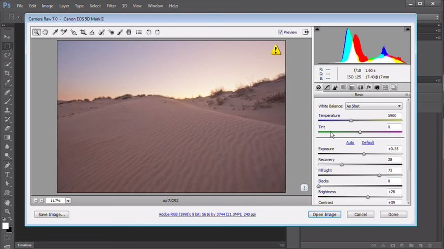 Adobe Camera Raw Plugin Windows 8