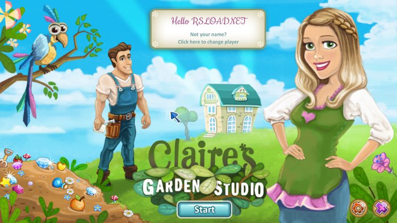 Claires Garden Studio