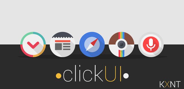 Click UI (Go Apex Nova theme)