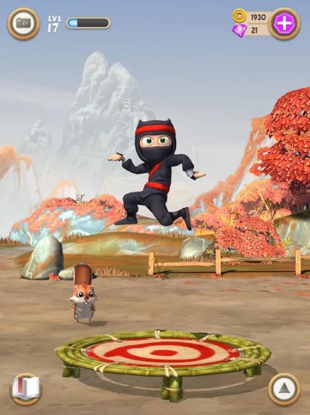 Clumsy Ninja 