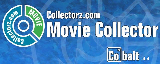 Movie Collector Cobalt