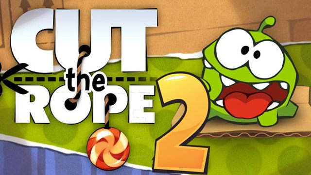 Cut the Rope 2