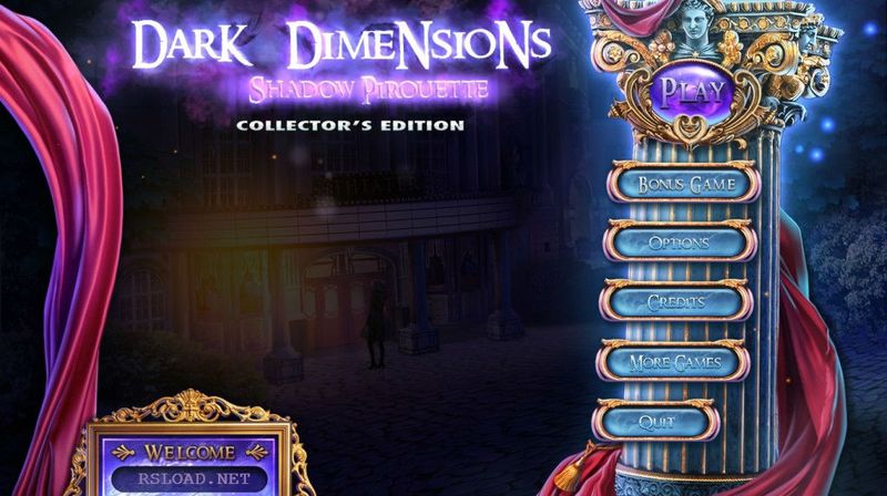 Dark Dimensions 6: Shadow Pirouette