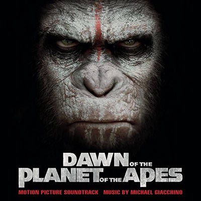 Michael Giacchino - Планета обезьян: Революция