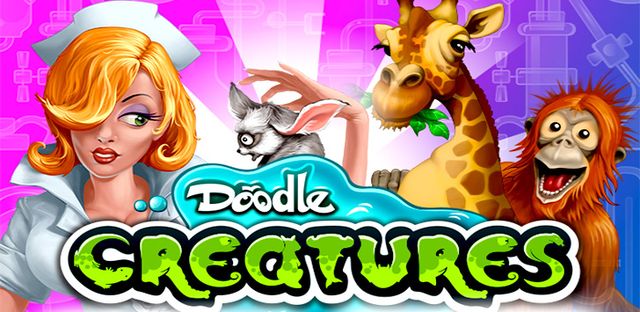 Doodle Creatures HD