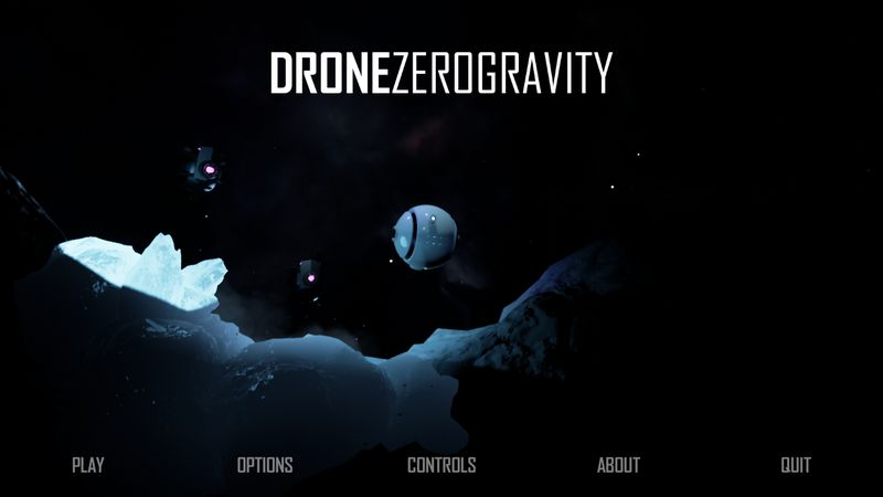  Drone Zero Gravity