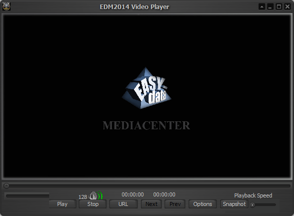 EDM2014 Video Player