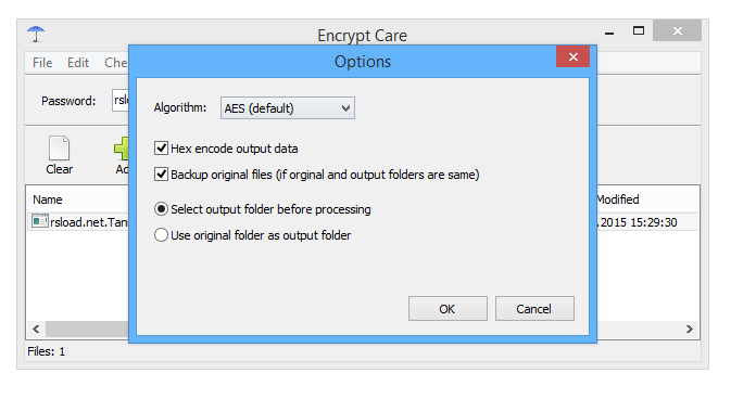 Encrypt Care