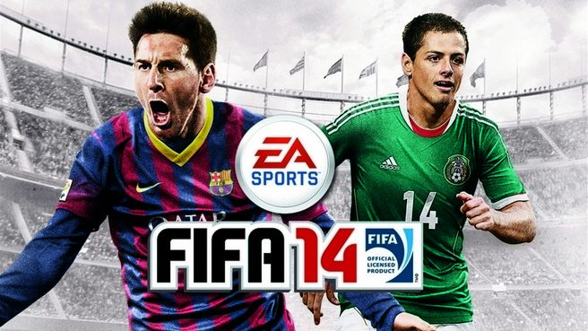 Скачать FIFA 14 ModdingWay Mod V бесплатно