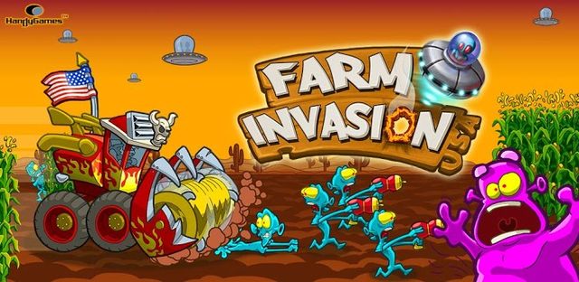 Farm Invasion USA Premium