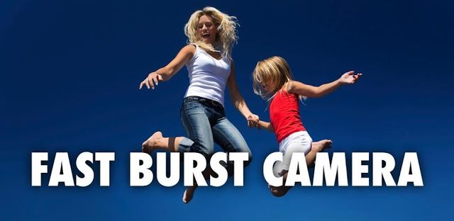 Fast Burst Camera